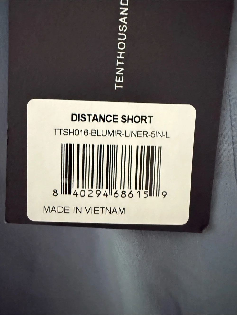 Ten Thousand 5